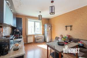 2-к квартира, вторичка, 53м2, 9/9 этаж