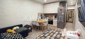 1-к квартира, вторичка, 24м2, 13/17 этаж