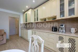 3-к квартира, вторичка, 91м2, 4/23 этаж