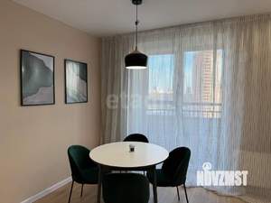 1-к квартира, вторичка, 41м2, 9/25 этаж