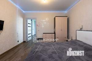 2-к квартира, вторичка, 71м2, 9/25 этаж