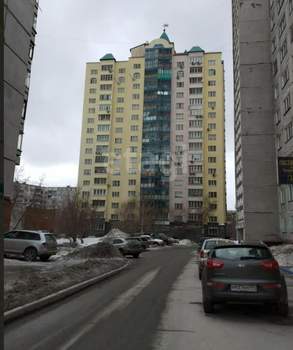2-к квартира, вторичка, 86м2, 4/16 этаж