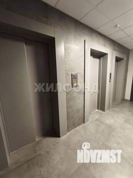 1-к квартира, вторичка, 44м2, 7/20 этаж