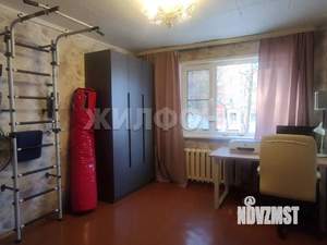 2-к квартира, вторичка, 44м2, 1/5 этаж