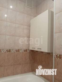 Студия квартира, вторичка, 19м2, 2/17 этаж