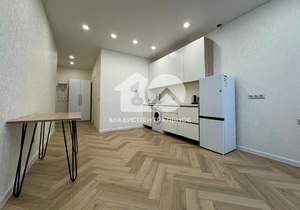 Студия квартира, вторичка, 30м2, 25/25 этаж