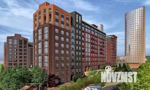 3-к квартира, строящийся дом, 85м2, 29/29 этаж