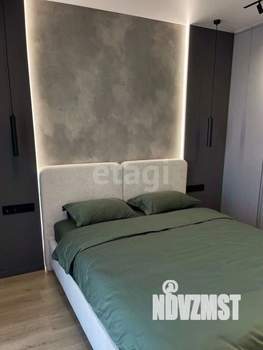 1-к квартира, вторичка, 45м2, 23/25 этаж