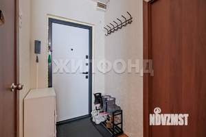 1-к квартира, вторичка, 26м2, 1/10 этаж