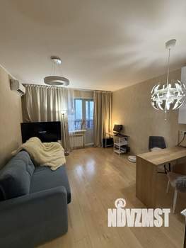 Студия квартира, вторичка, 29м2, 15/26 этаж