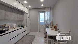 2-к квартира, вторичка, 57м2, 16/25 этаж