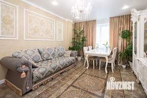 2-к квартира, вторичка, 60м2, 11/17 этаж