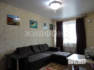 1-к квартира, вторичка, 33м2, 18/18 этаж