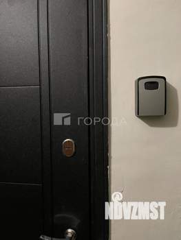 Студия квартира, вторичка, 23м2, 1/4 этаж