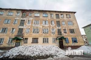 1-к квартира, вторичка, 27м2, 3/4 этаж