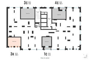 3-к квартира, вторичка, 101м2, 18/20 этаж