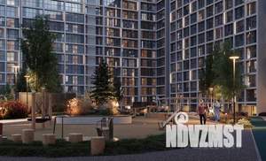 Студия квартира, вторичка, 24м2, 7/16 этаж