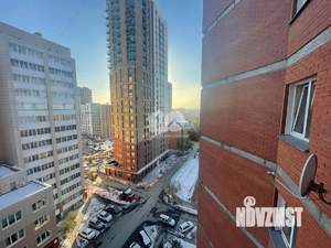 1-к квартира, вторичка, 39м2, 10/14 этаж