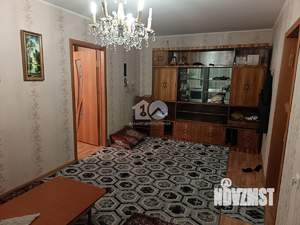 4-к квартира, вторичка, 74м2, 8/9 этаж