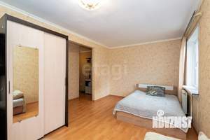 1-к квартира, вторичка, 33м2, 1/4 этаж