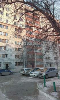 3-к квартира, вторичка, 63м2, 9/10 этаж