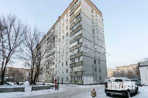 3-к квартира, вторичка, 60м2, 6/10 этаж