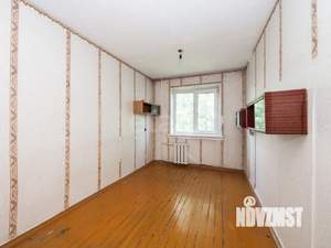 2-к квартира, вторичка, 43м2, 4/5 этаж