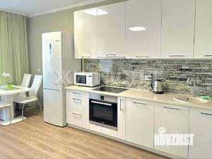 1-к квартира, вторичка, 40м2, 13/25 этаж