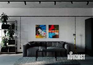 Студия квартира, вторичка, 41м2, 5/23 этаж