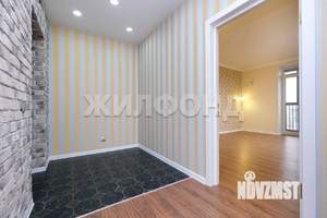 2-к квартира, сданный дом, 49м2, 17/25 этаж