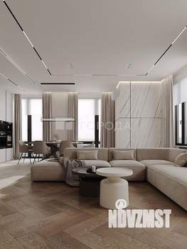 4-к квартира, вторичка, 129м2, 17/29 этаж