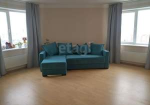 3-к квартира, вторичка, 75м2, 24/27 этаж