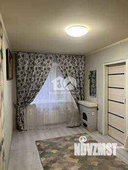 2-к квартира, вторичка, 44м2, 1/5 этаж