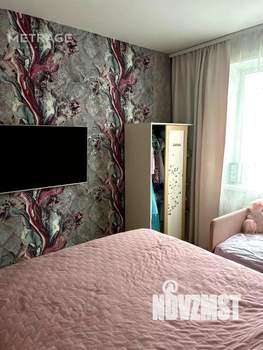 2-к квартира, вторичка, 60м2, 2/16 этаж
