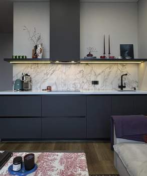 2-к квартира, вторичка, 41м2, 22/25 этаж