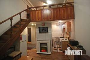 1-к квартира, вторичка, 35м2, 1/3 этаж