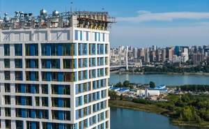 2-к квартира, вторичка, 41м2, 2/31 этаж