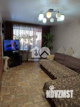 3-к квартира, вторичка, 56м2, 2/5 этаж