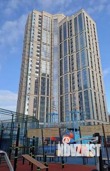 2-к квартира, вторичка, 55м2, 24/25 этаж