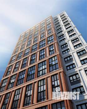 2-к квартира, вторичка, 58м2, 3/17 этаж