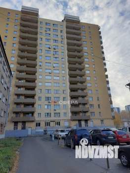 1-к квартира, вторичка, 45м2, 7/16 этаж