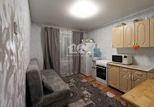 1-к квартира, вторичка, 35м2, 1/10 этаж