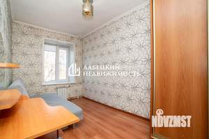 3-к квартира, вторичка, 53м2, 1/2 этаж