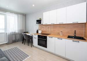1-к квартира, вторичка, 43м2, 7/10 этаж