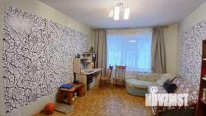 3-к квартира, вторичка, 62м2, 1/9 этаж