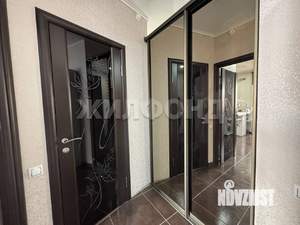 1-к квартира, вторичка, 38м2, 1/17 этаж