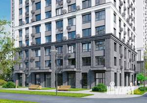 1-к квартира, вторичка, 25м2, 8/25 этаж