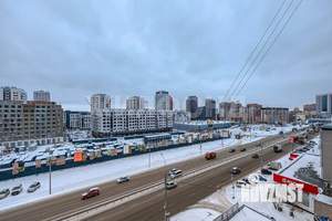 1-к квартира, вторичка, 35м2, 6/9 этаж