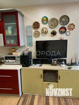 1-к квартира, вторичка, 42м2, 11/17 этаж