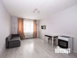 1-к квартира, вторичка, 47м2, 6/18 этаж